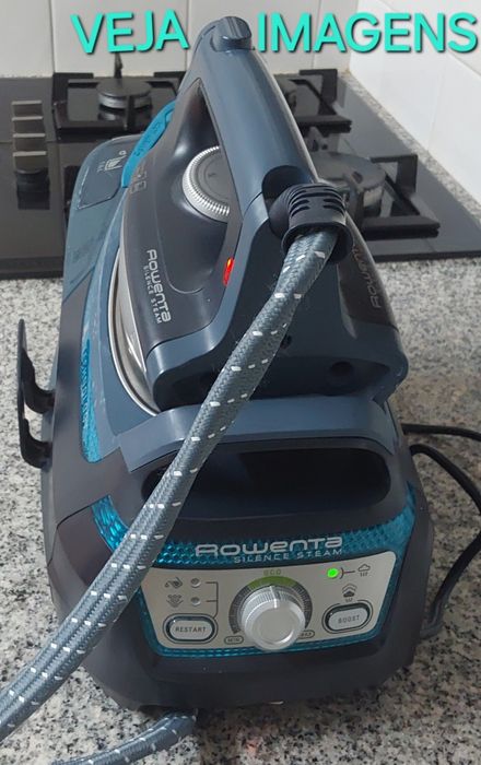 FERRO ENGOMAR ROWENTA COM CALDEIRA.Casa,Quarto,Sala,Trabalho,Cozinha.