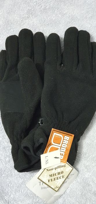 Перчатки мужские Bloner L/XL