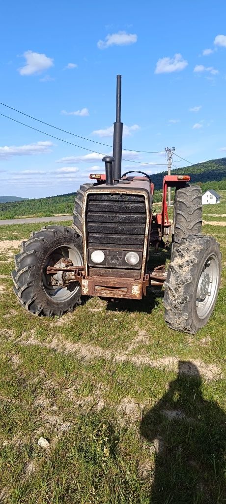 Massey Ferguson 285 4x4