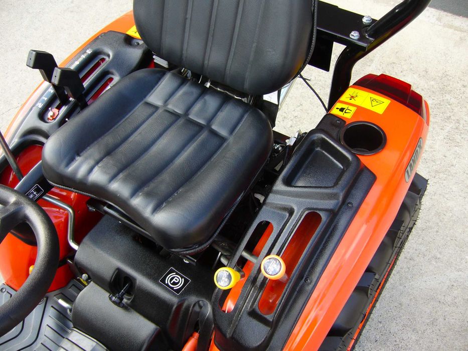 Traktorek Mini Ciągnik Ogrodniczy AGRILINE B2601 25KM traktorkiagropl