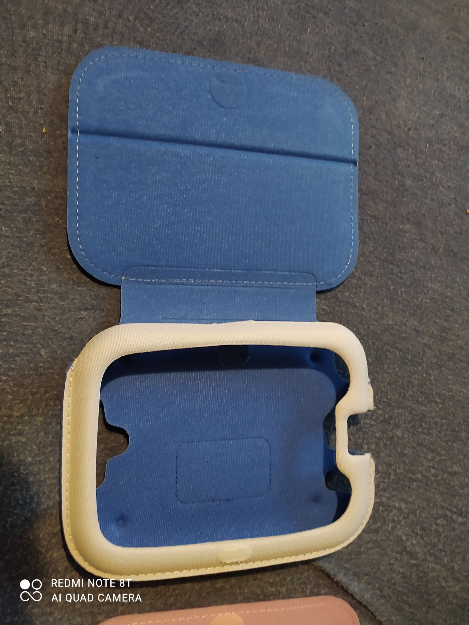Innotab 3 case niebieski i rozowy