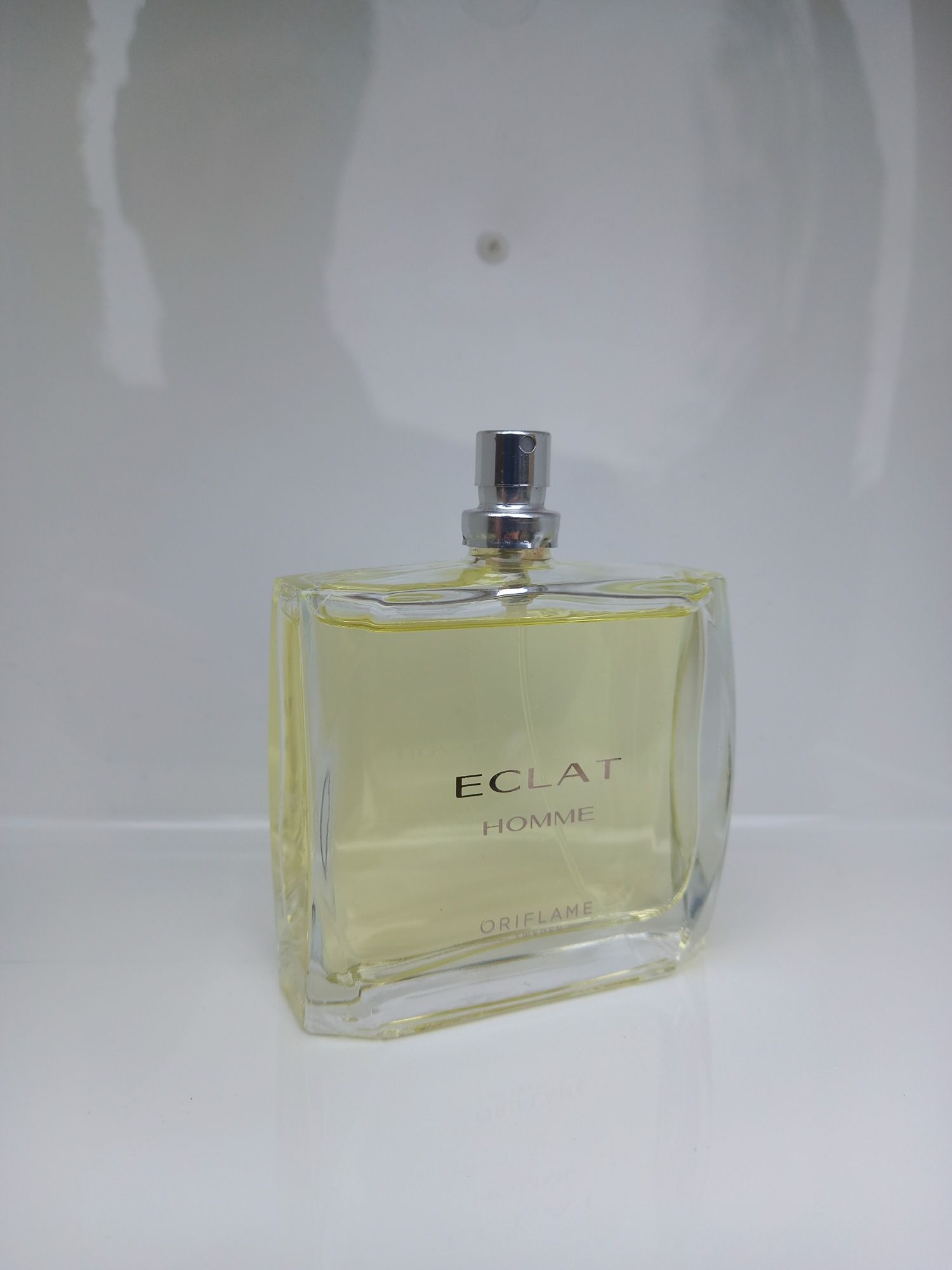 Eclat Oriflame Homme 75 ml EDT perfumy męskie Oryginał !