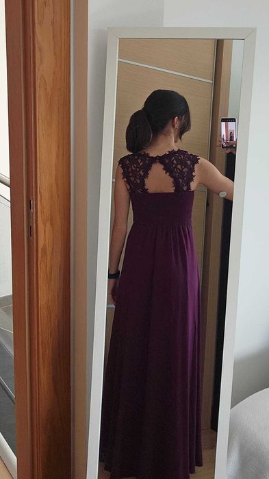 BAIXA DE PREÇO!! Vestido de cerimónia/festa.