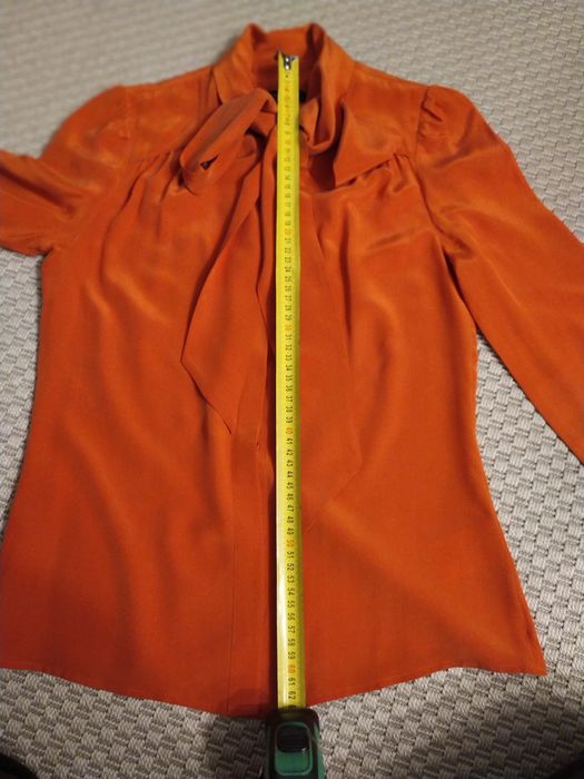 Bluzka damska jedwabna Ted Baker