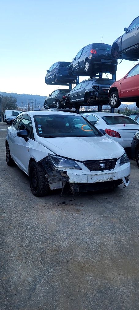 Seat ibiza j 1.2 tsi 2015