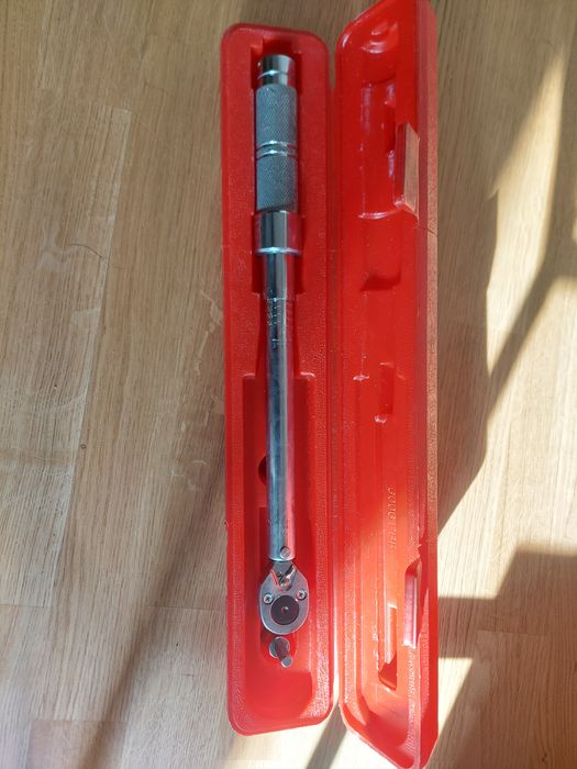 Професійний динамометричний ключ Proto 40-200Nm та 20-80 Nm