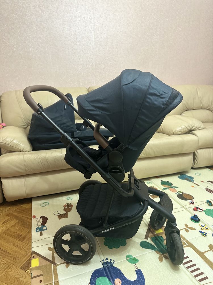 Коляска універсальна 2в1 Easywalker