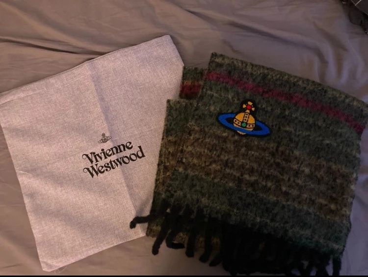 Vivienne Westwood Scarf
