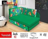 Narożnik dziecięcy, kubuś pojemnik na pościel, tapczanik, łóżko, sofa