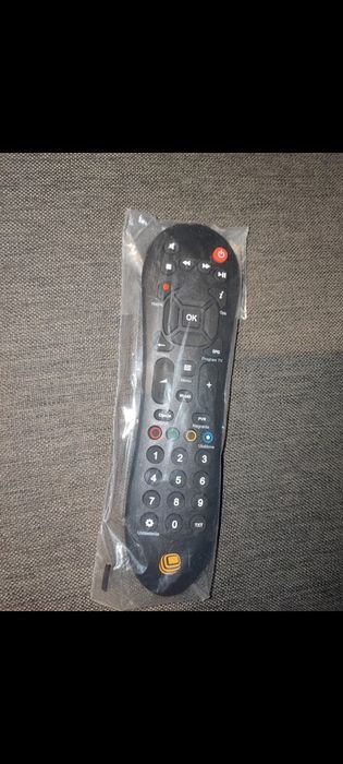 Pilot do Polsatu Box do dekodera nowy