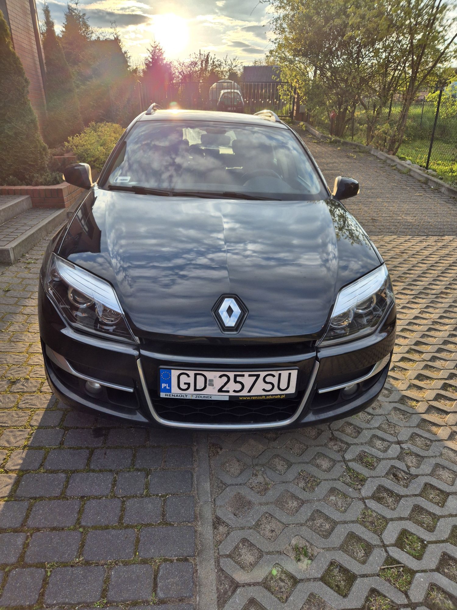 Renault Laguna III 2.0 Dci 150 km , Polski Salon, kombi