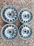Felgi 16" Volkswagen Seat Skoda Audi. 5x112