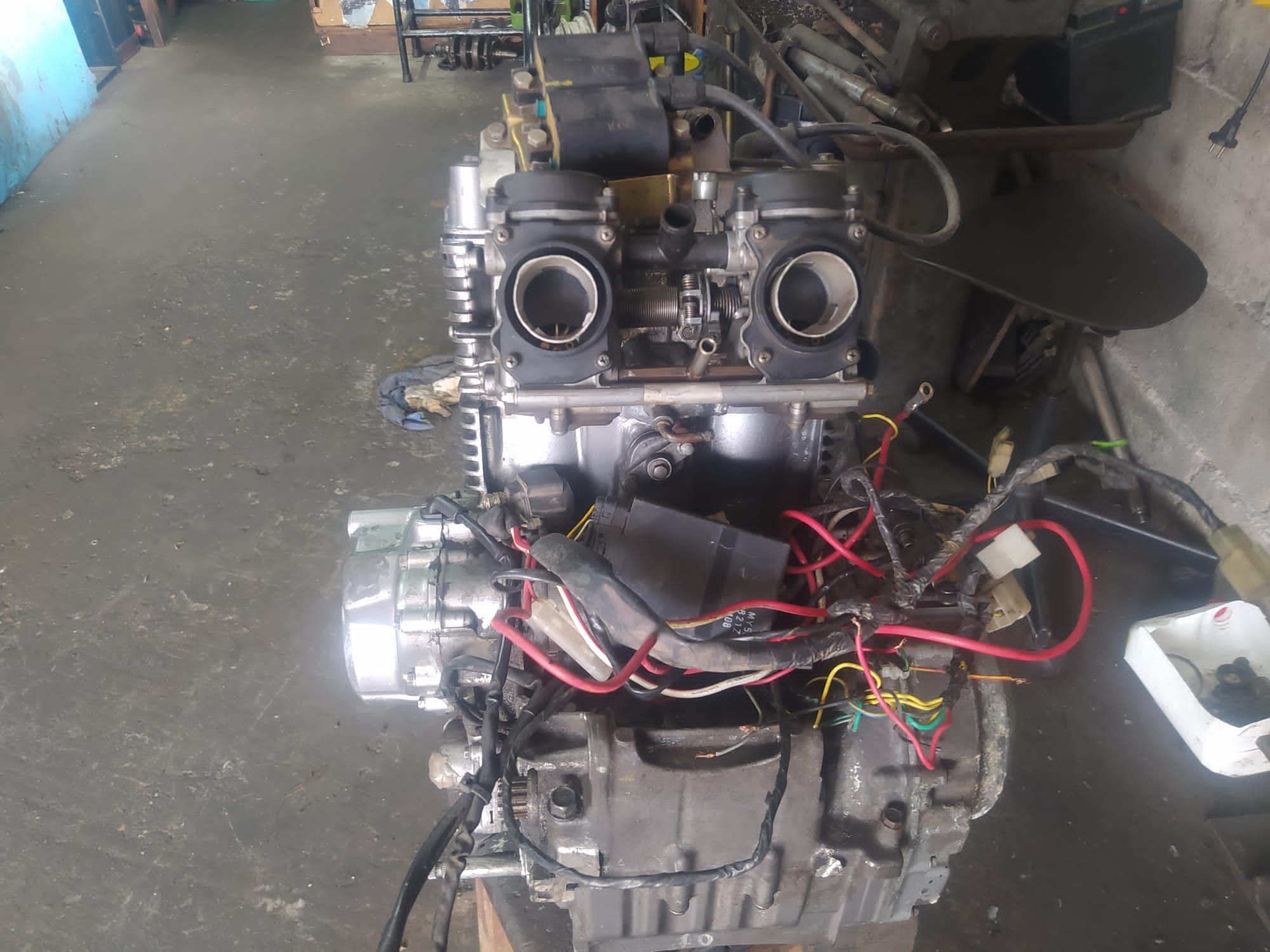 Motor completo Honda cb500