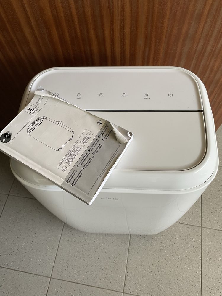 Ar condicionado portatil
