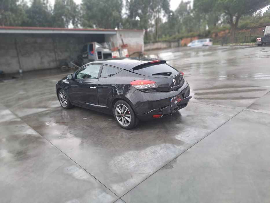 Renault Megane Coupé 1.5dci, 2009