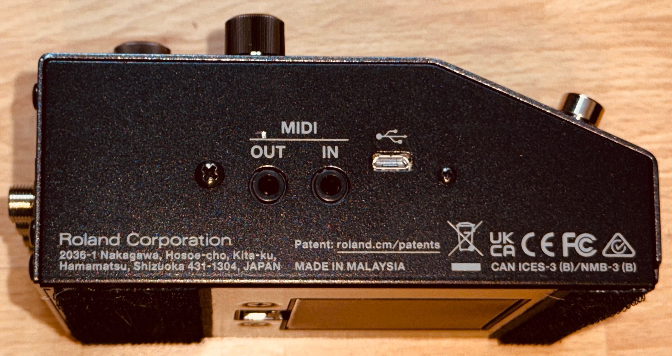 Boss RV-200 - Reverb gitarowy