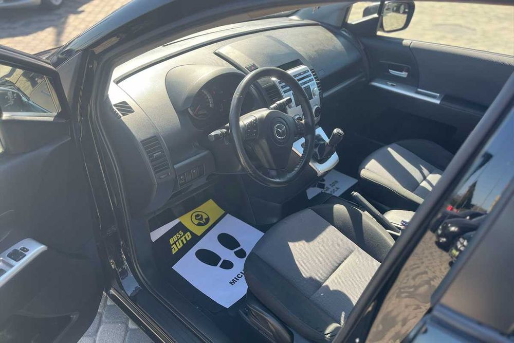 Mazda 5 2007 року