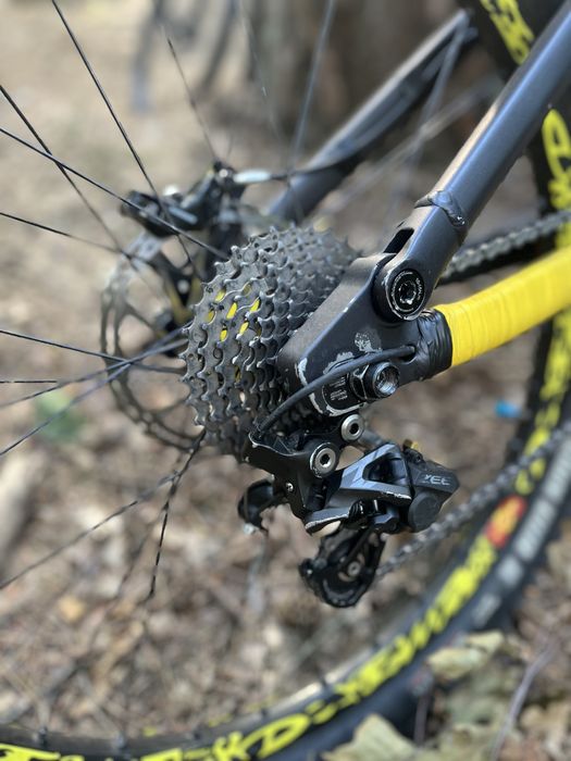 Rower dh commencal supreme v3