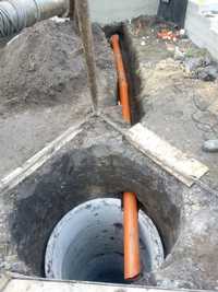 чистка криниць , колодцев. викопать канализацию Вигрібна яма,септик