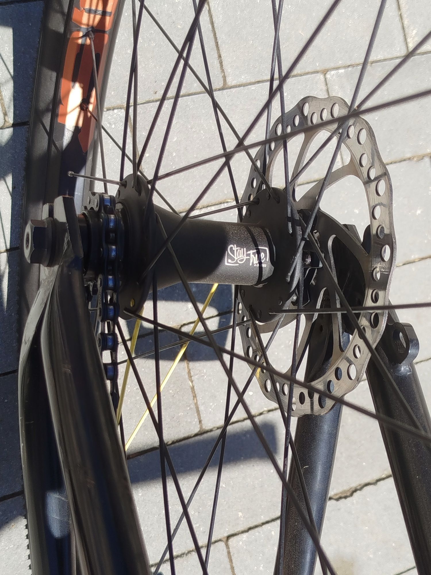 Dirt NS metropolis Custom (street)