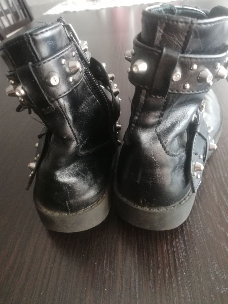 Buty dziewczęce Zara Kids rozmiar 35