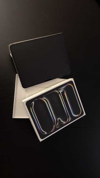 Apple iPad Pro 13’ M4 como novo