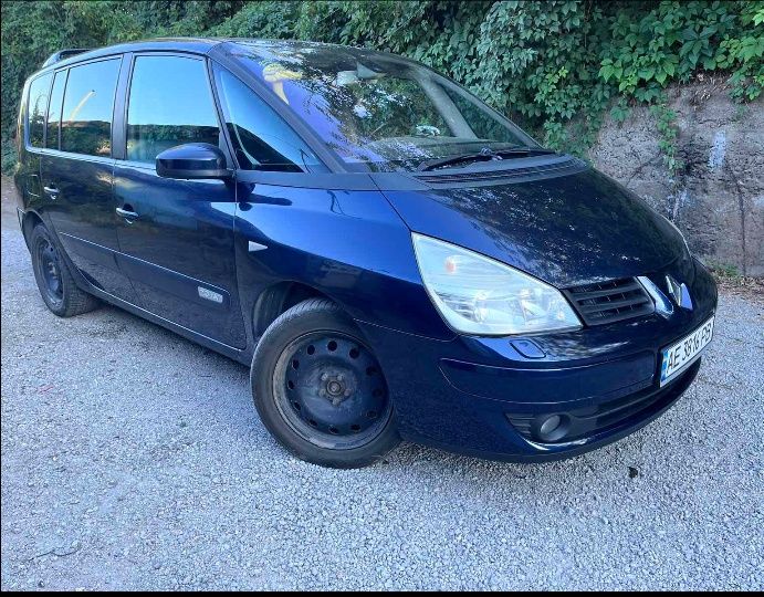 Рено Єспейс 4, 2006р.