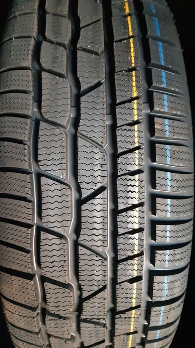 215/60 R17 Opony ZIMOWE bieżnikowane