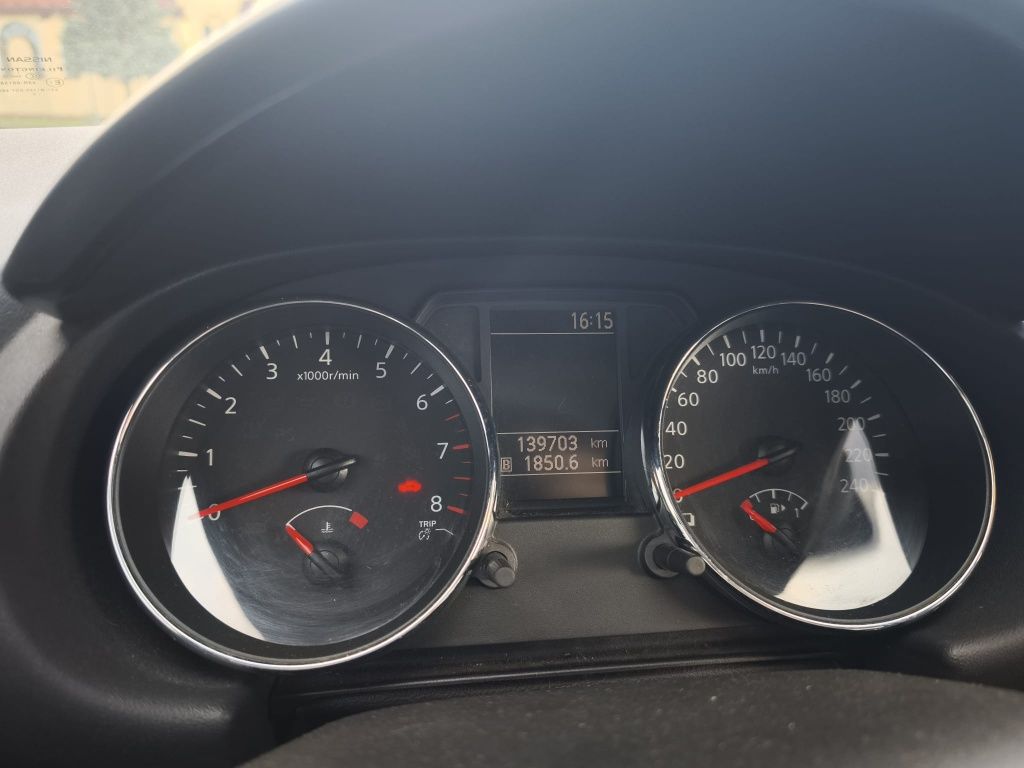 Nissan qashqai +2 j10