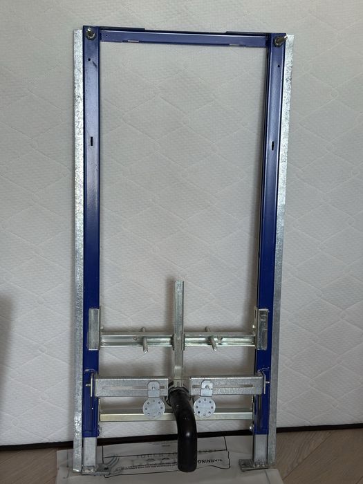 Инсталляция Duofix Geberit (111.520.00.1) для биде