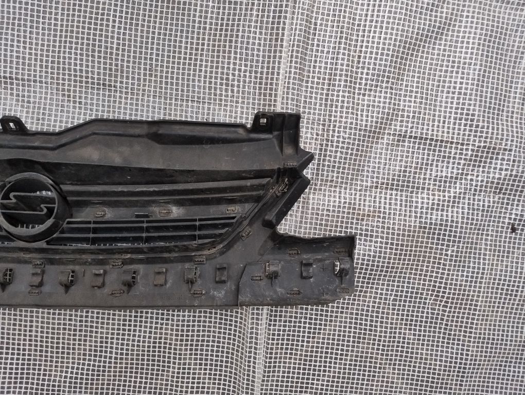 Opel combo corsa C lift atrapa grill gril chrom wysyłka 03-06 zderzak