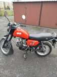 Motor MZ etz 150.