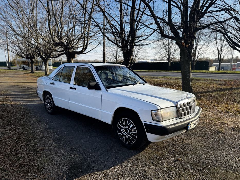 Продаж Мерседес 190 газ бензин