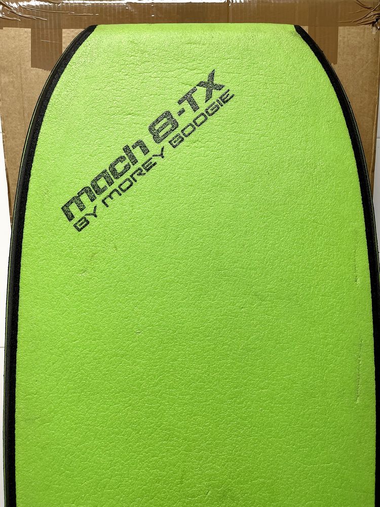 Mach-8TX Prancha Bodyboard Morey Boogie