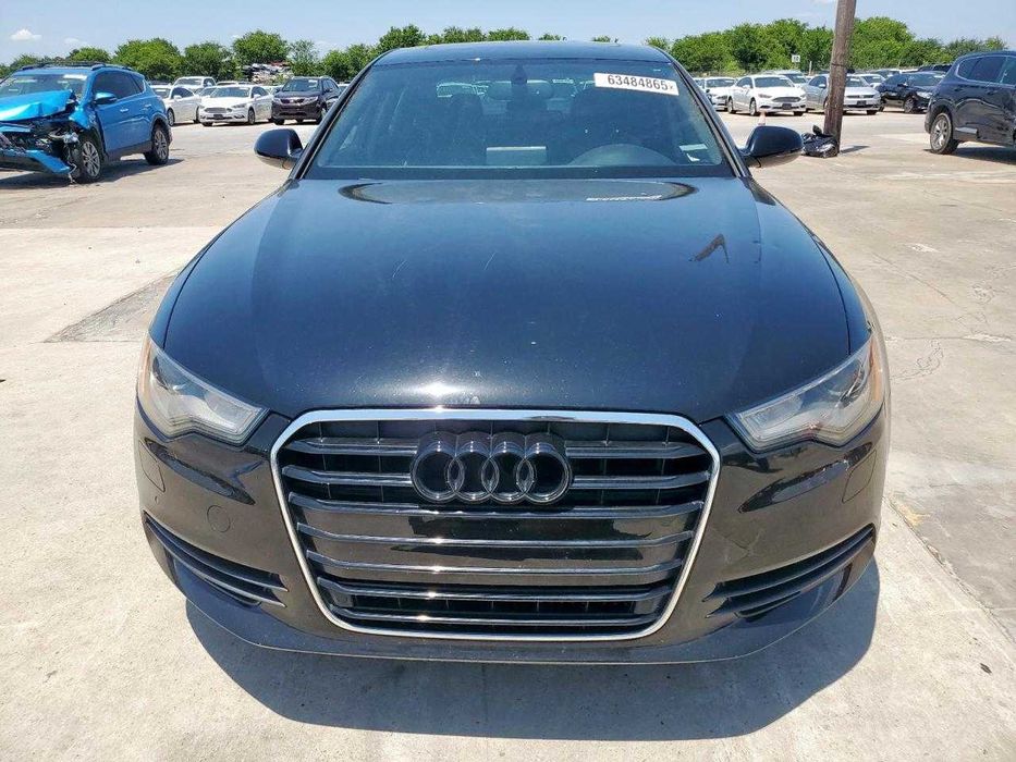 Audi A6 Premium Plus 2015
