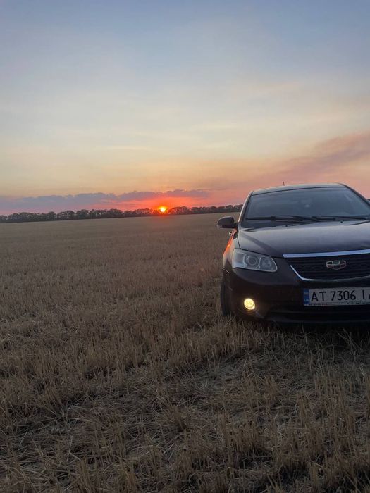 Продам Джили Эмгранд 7