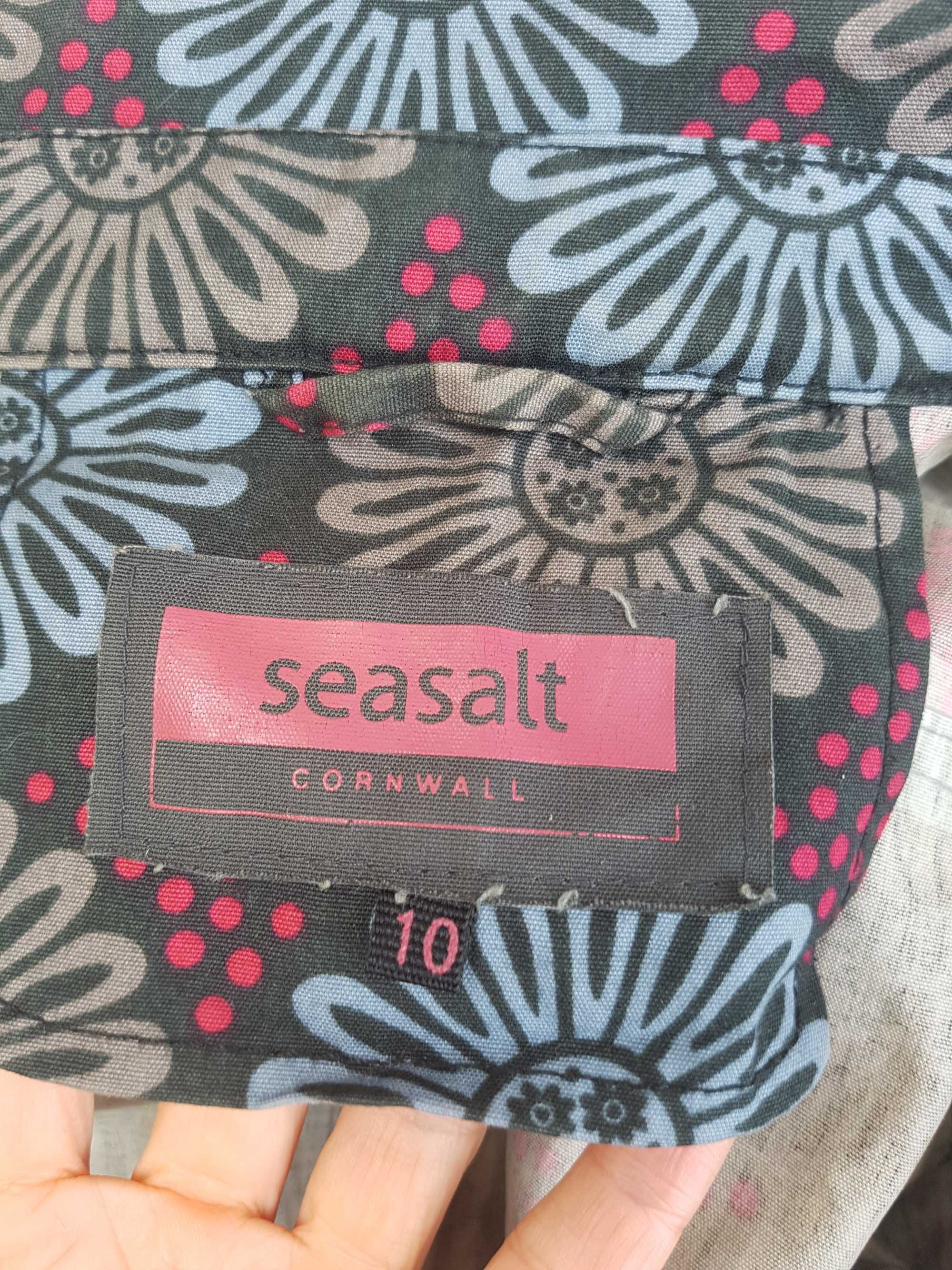 Seasalt Cornwall плащ тренч жіночий