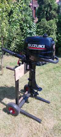 Silnik zaburtowy Suzuki 6KM