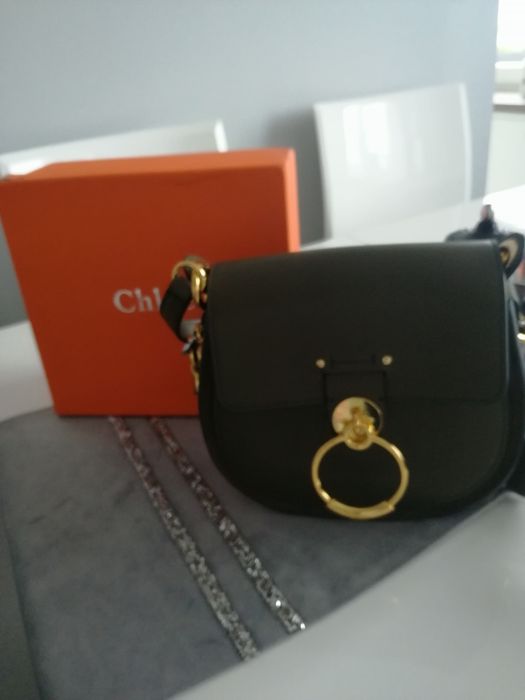 Przepiękna torba Chloe w cenie wysylka