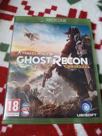 Tom Clancy's Ghost Recon Wildlands gra Xbox One