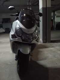 Mota Scooter  Daelim S3