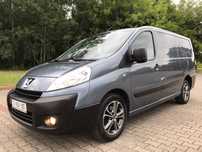Peugeot Expert  Long 2.0 HDi 163KM Full Opcja