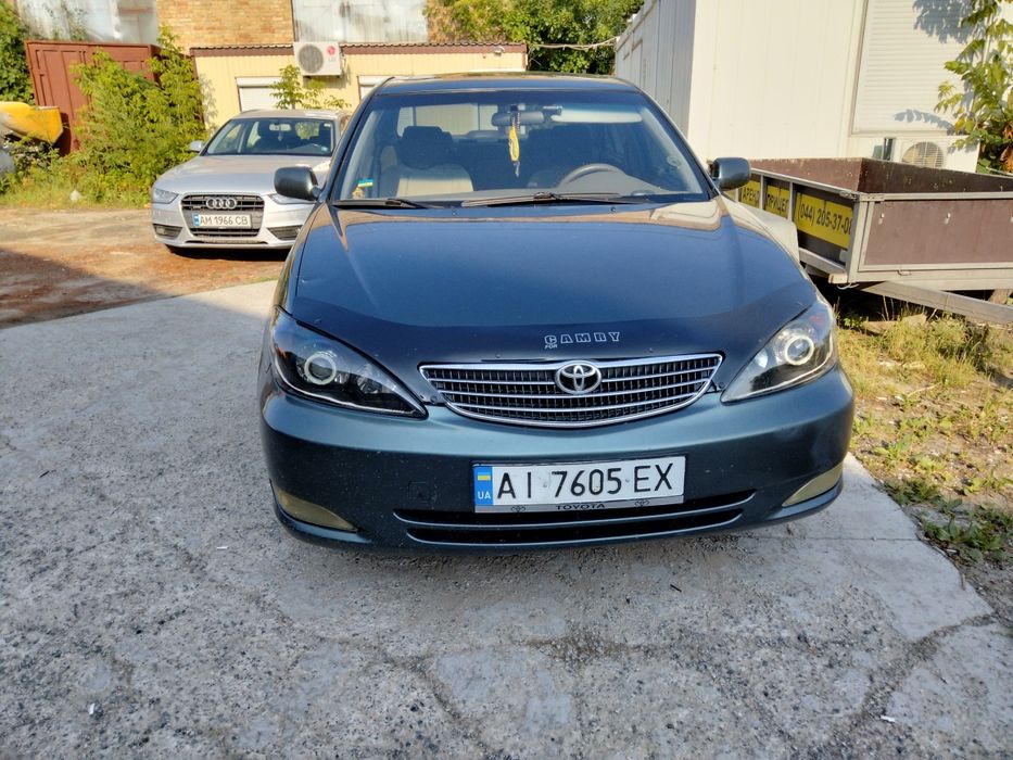 Продам,Тойота Камри 30