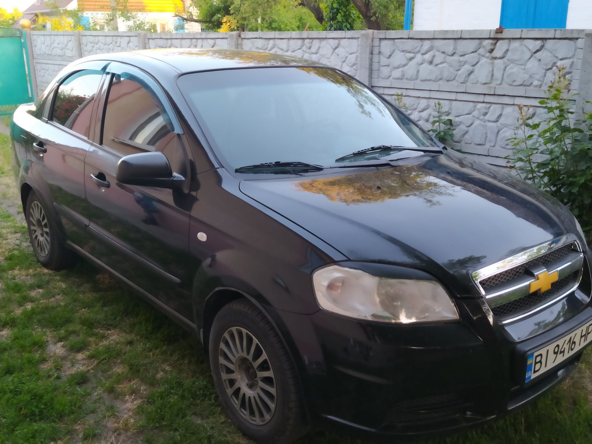 Chevrolet Aveo .