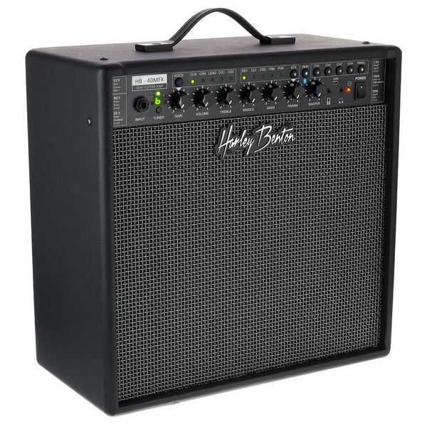 HARLEY BENTON HB-40MFX COMBO GITAROWE 40W 10" wzmacniacz piecyk