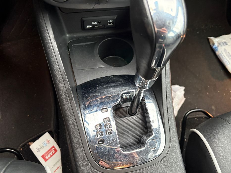 Renault Fluence 1.5 dci 2012 automat bez prawa rejestracji