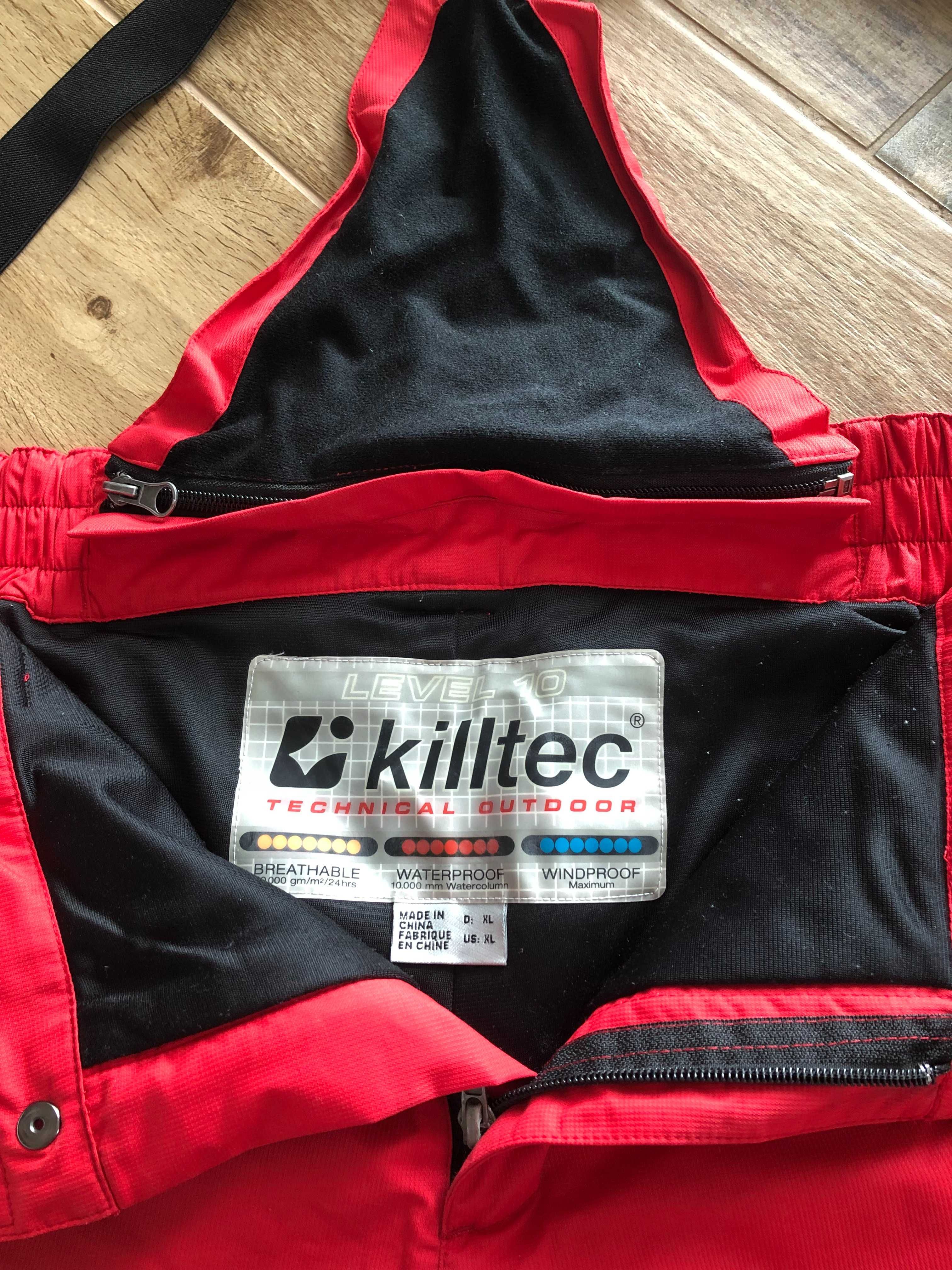 Spodnie narciarskie Killtec Tech-Line Level 10 Rozmiar XL
