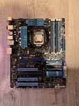 Plyta asus z67 i5 3470 gtx 1060 6gb