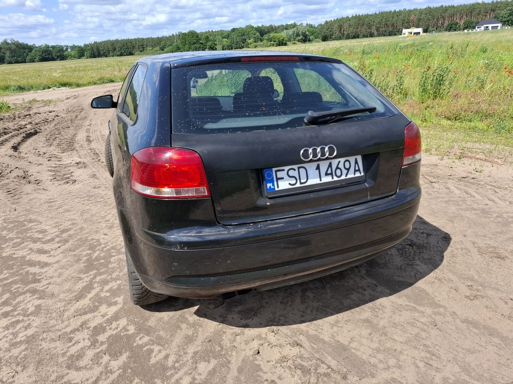Audi A3 8P 1.9 TDI BLS 2006