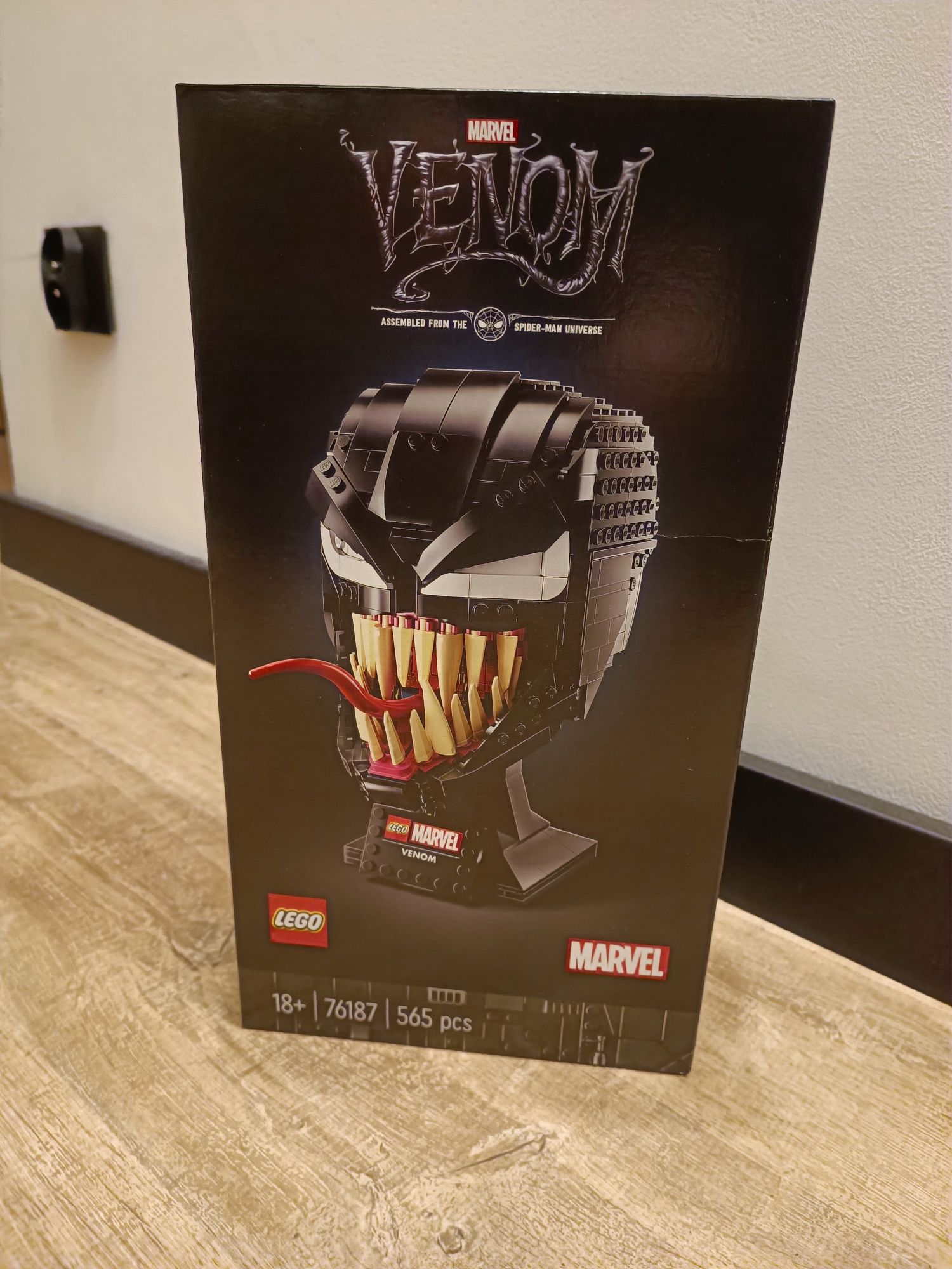 LEGO 76187 - Venom NOWY!!!